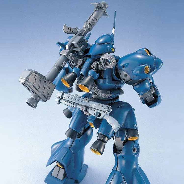 Bandai MG 1/100 MS-18E Kampfer 9 Bandai MG 1/100 MS-18E Kampfer - Image 7