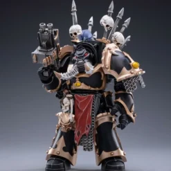 Warhammer 40K Black Legion Brother Bathalorr 1/18 Scale Figure 11 Warhammer 40K Black Legion Brother Bathalorr 1/18 Scale Figure -Bandai Shop 3e87be69 4510 4887 8c7a 74e04746a0cf