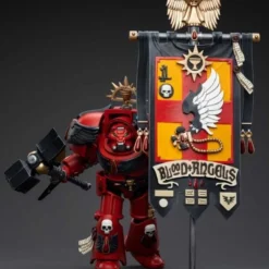 Warhammer 40K Blood Angels Ancient Brother Leonid 1/18 Scale Figure -Bandai Shop 3e8e3b5f 5272 4cec 989a eac81d575316