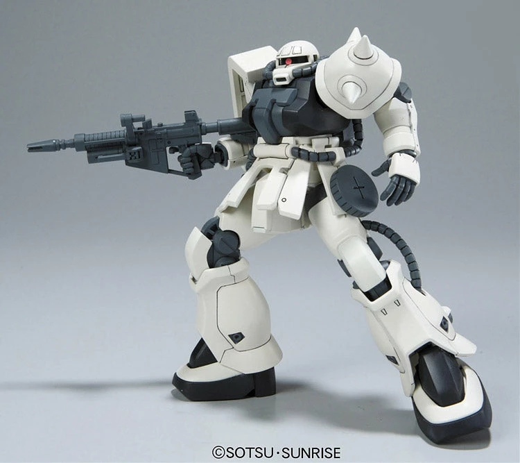 Bandai HGUC 1/144 #107 Zaku F2 Earth Federation Type 11 Bandai HGUC 1/144 #107 Zaku F2 Earth Federation Type - Image 9