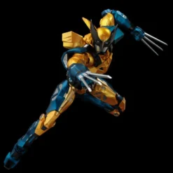 Bandai Marvel Fighting Armor Wolverine Figure -Bandai Shop 3f044fbf 1d54 4954 87e4 511f7f3a3ec0