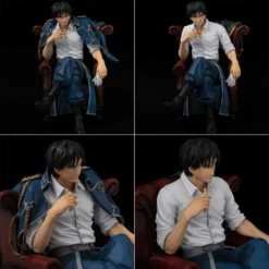 Bandai Fullmetal Alchemist Roy Mustang 1/8 Scale Figure -Bandai Shop 3f26404f f4fc 4aa0 9932 922c4474283d
