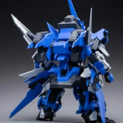 Orange Cat Super Robot Heros Ext-GS01 -Bandai Shop 4 1