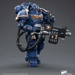 Warhammer 40K Ultramarines Heavy Intercessor Nikos Phaetz 1/18 Scale Figure 14 Warhammer 40K Ultramarines Heavy Intercessor Nikos Phaetz 1/18 Scale Figure -Bandai Shop 400191ca f160 4e76 adc7 8699a8a3dddf
