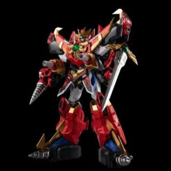 Bandai Super Heavy God Gravion Zwei Metamor-Force Bariation Ultimate Gravion Figure -Bandai Shop 406e0aa7 279c 4a2d 8604 d480c61b1b59
