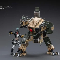 Battle For The Stars The Cult Of San Reja Z-8 Cub Assault Mecha 1/18 Scale Figure -Bandai Shop 40e63999 b93c 4560 84b2 3fbea3cb9601