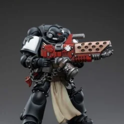 Warhammer 40K Black Templars Primaris Crusader Squad 1/18 Scale Figure Set -Bandai Shop 40eb9a2a 0f36 4146 9797 35f621d22946