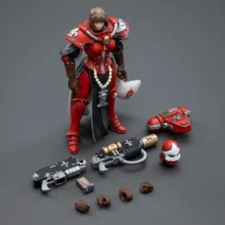 Warhammer 40K Adepta Sororitas Battle Sisters Order Of The Bloody Rose Sister Lonell 1/18 Scale Figure -Bandai Shop 40f95640 2a0e 4964 a8e6 bfd6b4df772f