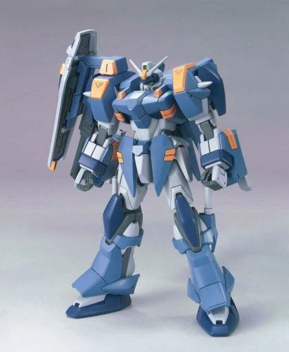 Bandai HG 1/144 #44 Blu Duel Gundam 5 Bandai HG 1/144 #44 Blu Duel Gundam - Image 3