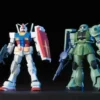 Bandai HG Gundam VS Zaku -Bandai Shop 4145iF9 uL