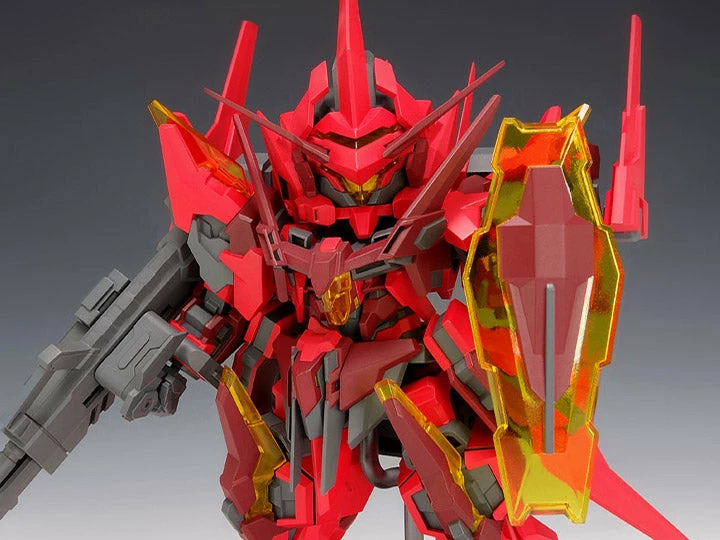 Super Robot Heroes ExCreR Gust Claw Model Kit 3 Super Robot Heroes ExCreR Gust Claw Model Kit