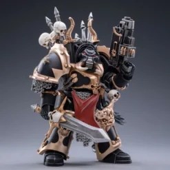 Warhammer 40K Black Legion Brother Gnarl 1/18 Scale Figure -Bandai Shop 415838af 38e1 4cee aacf 28e4b08e675f