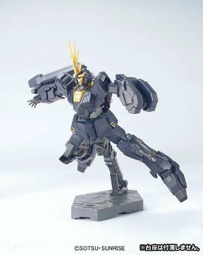Bandai HGUC 1/144 #135 Banshee (Unicorn Mode) 4 Bandai HGUC 1/144 #135 Banshee (Unicorn Mode) - Image 3