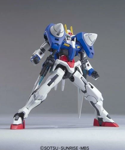 Bandai HG00 1/144 #22 00 Gundam Model Kit 7 Bandai HG00 1/144 #22 00 Gundam Model Kit - Image 5