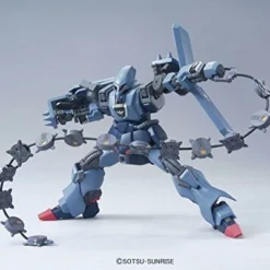 Bandai HGUC 183 GUNDAM AMX-101E SCHUZRUM-GALLUSS 1/144 Scale Kit -Bandai Shop 41GZXBF2yML