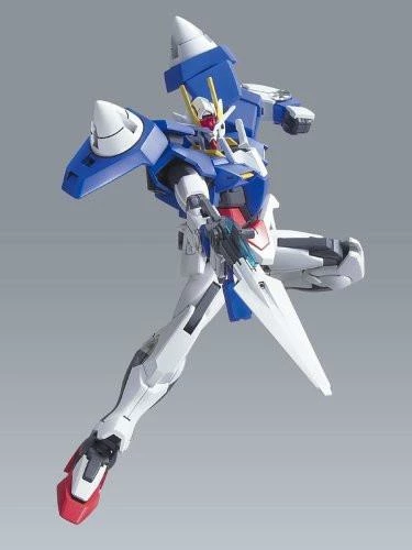 Bandai HG00 1/144 #22 00 Gundam Model Kit 8 Bandai HG00 1/144 #22 00 Gundam Model Kit - Image 6