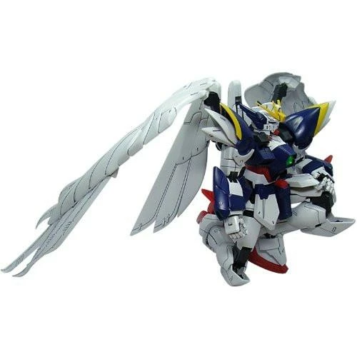 Bandai PG 1/60 Wing Gundam Zero Custom 17 Bandai PG 1/60 Wing Gundam Zero Custom - Image 15