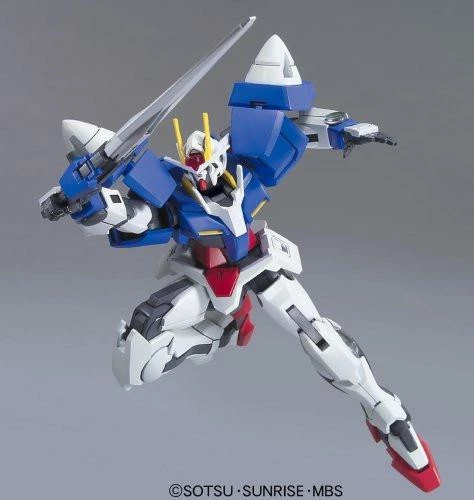 Bandai HG00 1/144 #22 00 Gundam Model Kit 9 Bandai HG00 1/144 #22 00 Gundam Model Kit - Image 7