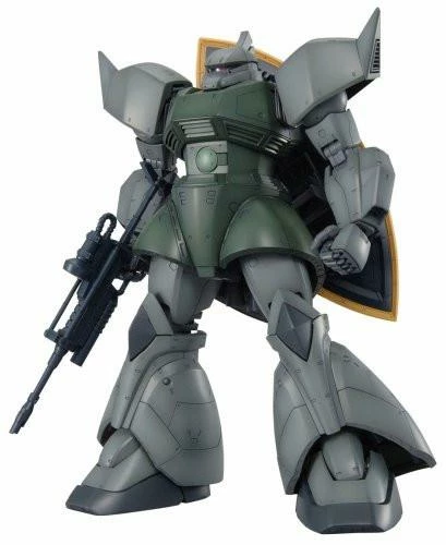 Bandai Gundam MS-14A Gelgoog Ver 2.0 MG 1/100 Scale 3 Bandai Gundam MS-14A Gelgoog Ver 2.0 MG 1/100 Scale