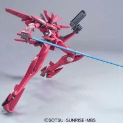 Bandai HG 1/144 #17 Aeu Enact Saachez Custom -Bandai Shop 41vhWh TXEL