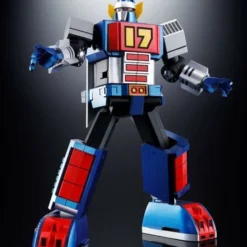 Bandai Daitetsujin 17 Soul Of Chogokin GX-101 Daitetsujin 17 -Bandai Shop 423ee968 8829 4efb 80b7 92503717a25a