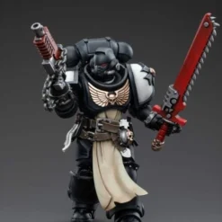 Warhammer 40K Black Templars Primaris Crusader Squad 1/18 Scale Figure Set -Bandai Shop 4242d879 21ff 43c2 9df7 a0e8f1969416