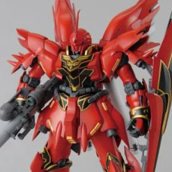 Bandai MG 1/100 Sinanju (Anime Ver.)
