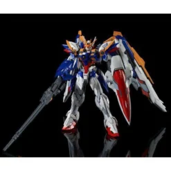 Hi-Resolution Model Wing Gundam EW P-Bandai