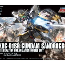 Bandai HGAC 1/144 #228 Gundam Sandrock 11 Bandai HGAC 1/144 #228 Gundam Sandrock -Bandai Shop 42d94889 2a27 48c7 a52f 586d6524d0e5 1
