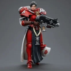 Warhammer 40K Adepta Sororitas Battle Sisters Order Of The Bloody Rose Sister Ignacia 1/18 Scale Figure -Bandai Shop 43600216 b3d8 4495 867c 775100e6a04d