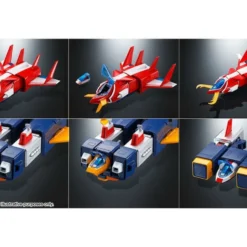 Bandai Super Electromagnetic Machine Voltes V DX Soul Of Chogokin Voltes V -Bandai Shop 43904884 5668 4101 b9dc 2d8837920556