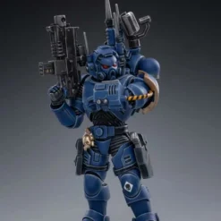 Warhammer 40K Ultramarines Infiltrators Box Of 4 1/18 Scale Figures 17 Warhammer 40K Ultramarines Infiltrators Box Of 4 1/18 Scale Figures -Bandai Shop 44a26b28 00fa 4b08 a67c cec0cdb5c490