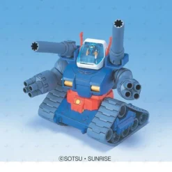 Bandai BB221 RX-75 SD Guntank 8 Bandai BB221 RX-75 SD Guntank -Bandai Shop 4543112040237 1
