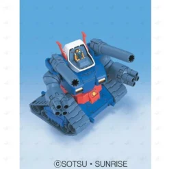 Bandai BB221 RX-75 SD Guntank 9 Bandai BB221 RX-75 SD Guntank -Bandai Shop 4543112040237 2