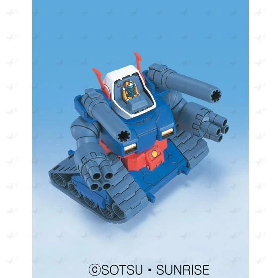 Bandai BB221 RX-75 SD Guntank 6 Bandai BB221 RX-75 SD Guntank - Image 4