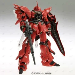 Bandai MG Sinanju Ver KA -Bandai Shop 4543112568779 3 1