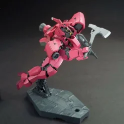 Bandai Orphans HG 1/144 Ryusei-Go (Graze Custom II) 13 Bandai Orphans HG 1/144 Ryusei-Go (Graze Custom II) -Bandai Shop 4549660023067e