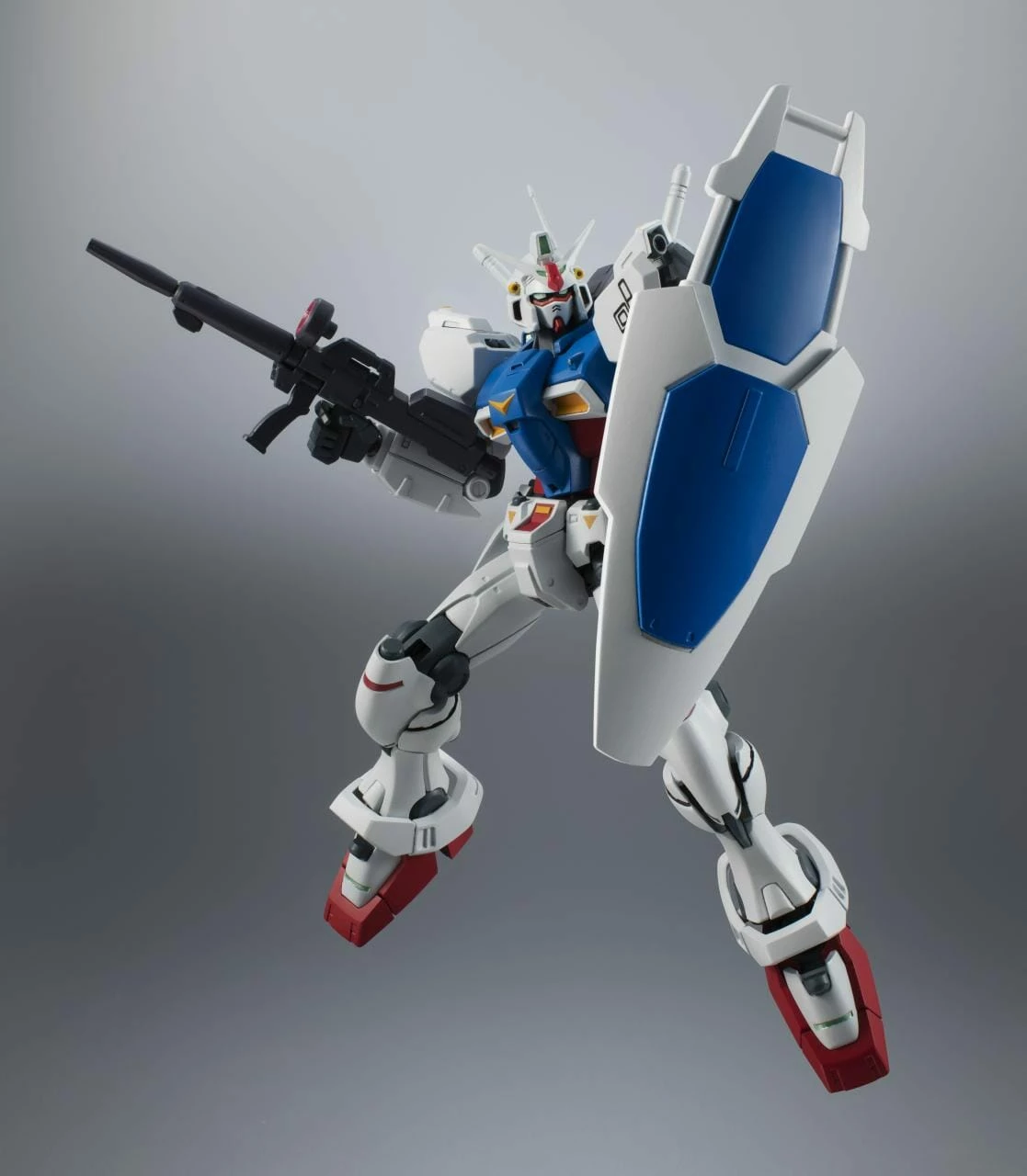 Bandai Mobile Suit Gundam 0083 Stardust Memory Robot Spirits RX-78GP01 Gundam (Ver. A.N.I.M.E.) 13 Bandai Mobile Suit Gundam 0083 Stardust Memory Robot Spirits RX-78GP01 Gundam (Ver. A.N.I.M.E.) - Image 11