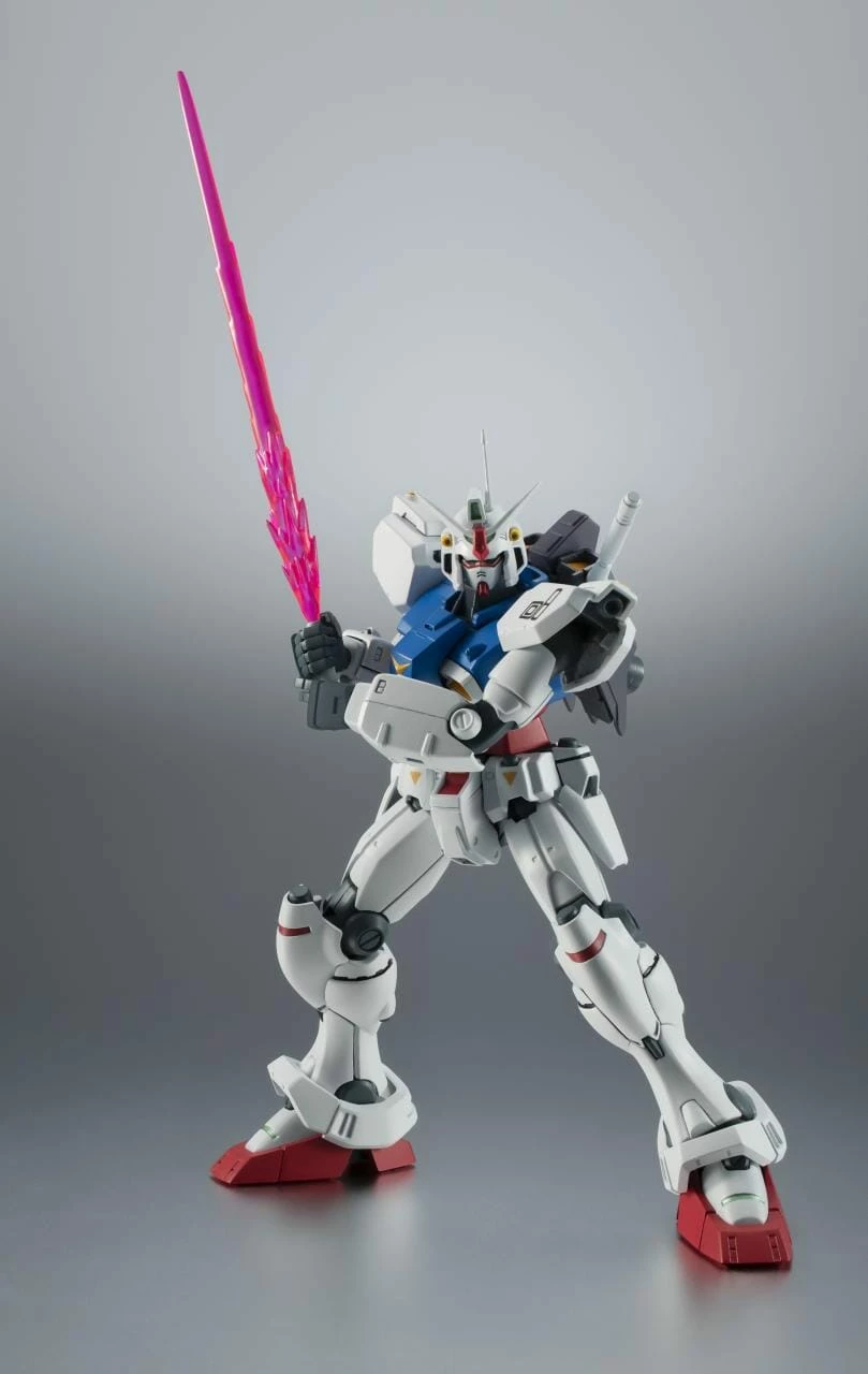 Bandai Mobile Suit Gundam 0083 Stardust Memory Robot Spirits RX-78GP01 Gundam (Ver. A.N.I.M.E.) 6 Bandai Mobile Suit Gundam 0083 Stardust Memory Robot Spirits RX-78GP01 Gundam (Ver. A.N.I.M.E.) - Image 4