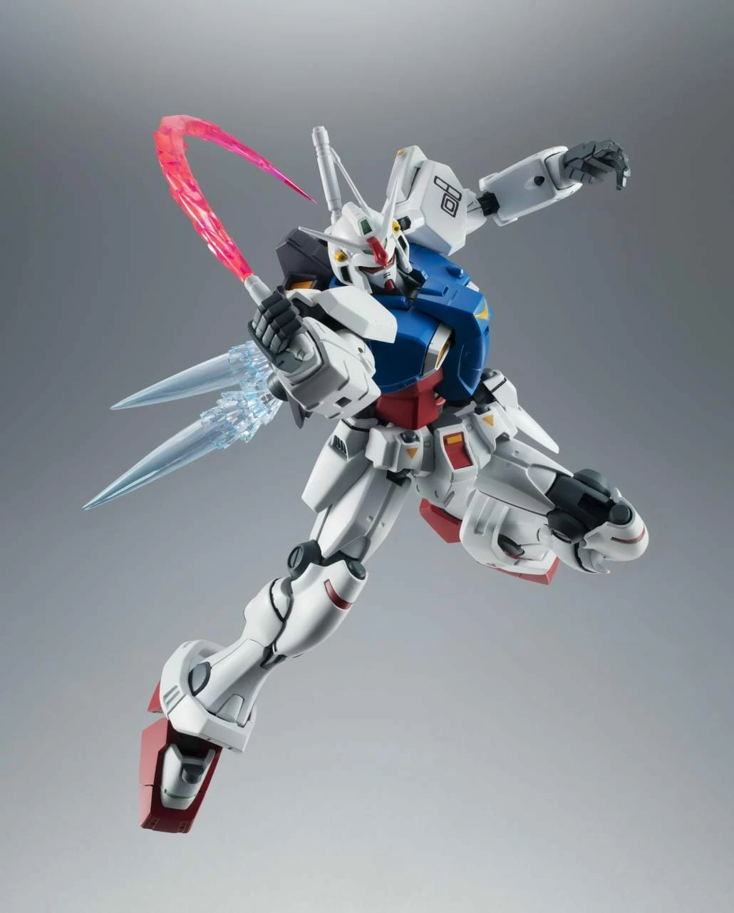 Bandai Mobile Suit Gundam 0083 Stardust Memory Robot Spirits RX-78GP01 Gundam (Ver. A.N.I.M.E.) 10 Bandai Mobile Suit Gundam 0083 Stardust Memory Robot Spirits RX-78GP01 Gundam (Ver. A.N.I.M.E.) - Image 8