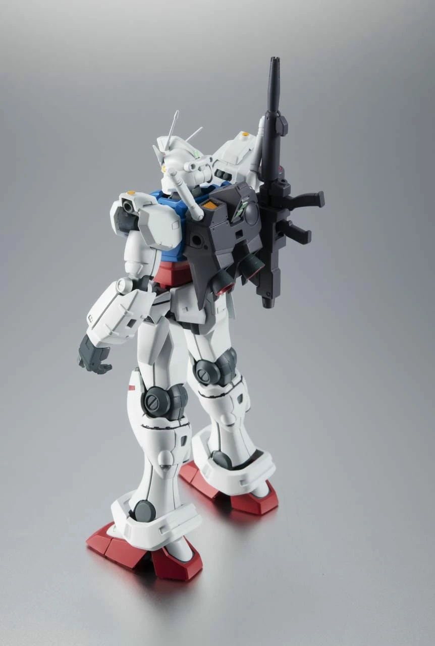 Bandai Mobile Suit Gundam 0083 Stardust Memory Robot Spirits RX-78GP01 Gundam (Ver. A.N.I.M.E.) 12 Bandai Mobile Suit Gundam 0083 Stardust Memory Robot Spirits RX-78GP01 Gundam (Ver. A.N.I.M.E.) - Image 10