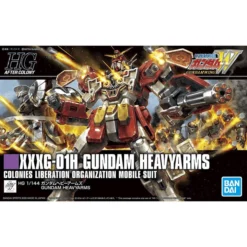 Bandai HGAC 1/144 #236 Gundam Heavyarms -Bandai Shop 4573102607454 5 720x 7cab7e34 96dd 4606 a9af b4d078707887
