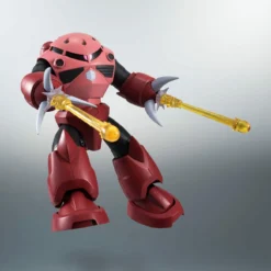 Bandai Gundam Robot Spirits MSM-07S Z'Gok Char's Custom Model (Ver. A.N.I.M.E.) (Reissue) -Bandai Shop 4573102653291 RSZGOKChar 10