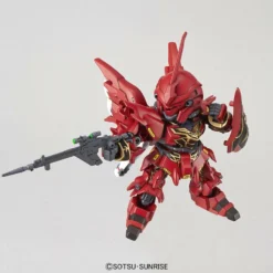 Bandai SD Gundam EX-Standard 013 Sinanju -Bandai Shop 4587e770 4848 4595 a0cc e163c28198cc