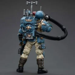 Warhammer 40k Astra Militarum Tempestus Scions Command Squad 55th Kappic Eagles Vox Operator 1/18 Scale Figure -Bandai Shop 4601b731 47f3 4b75 8b0c 75bdf52615e2