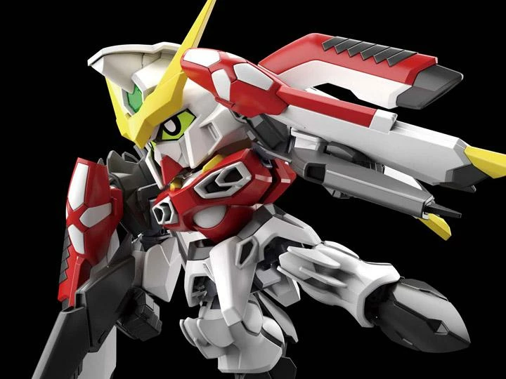 Bandai Gundam SDCS #17 Phoenix Gundam Model Kit 3 Bandai Gundam SDCS #17 Phoenix Gundam Model Kit