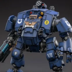 Warhammer 40K Ultramarines Redemptor Dreadnought Brother Tyleas 1/18 Scale Figure