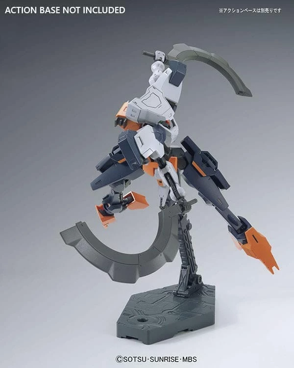 Bandai HG-IBO 1/144 #22 Hugo 11 Bandai HG-IBO 1/144 #22 Hugo - Image 9