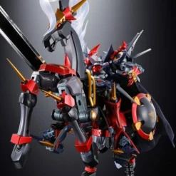 Bandai Super Robot Wars: Original Generations Soul Of Chogokin GX-46R Dygenguar & Aussenseiter