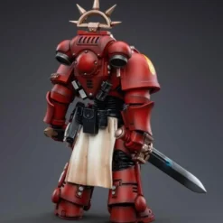 Warhammer 40K Blood Angels Veteran Laenatus 1/18 Scale Figure 16 Warhammer 40K Blood Angels Veteran Laenatus 1/18 Scale Figure -Bandai Shop 471e738a 5c5a 44e8 a86e b348e32b5a49